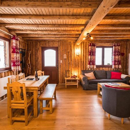 Le Bois Des Neiges Charmant Chalet Authentique A 5 Mn De Gerardmer Xonrupt-Longemer ภายนอก รูปภาพ