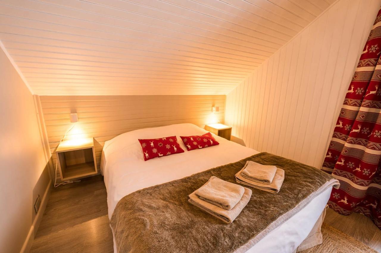 Le Bois Des Neiges Charmant Chalet Authentique A 5 Mn De Gerardmer Xonrupt-Longemer ภายนอก รูปภาพ
