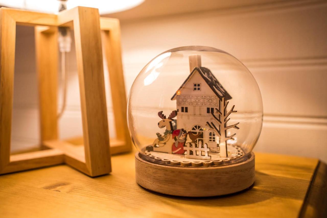 Le Bois Des Neiges Charmant Chalet Authentique A 5 Mn De Gerardmer Xonrupt-Longemer ภายนอก รูปภาพ